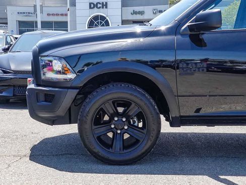 Certified 2022 RAM 1500 Warlock w/ Electronics Group AWD/4WD image 9