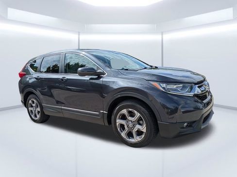 Used 2018 Honda CR-V EX-L image 1