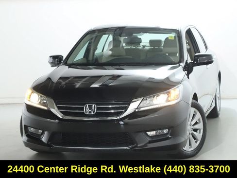 Used 2015 Honda Accord EX-L image 3