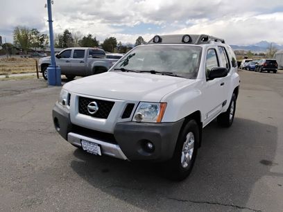 Used 2012 Nissan Xterra PRO-4X w/ Pro-4x Leather Pkg