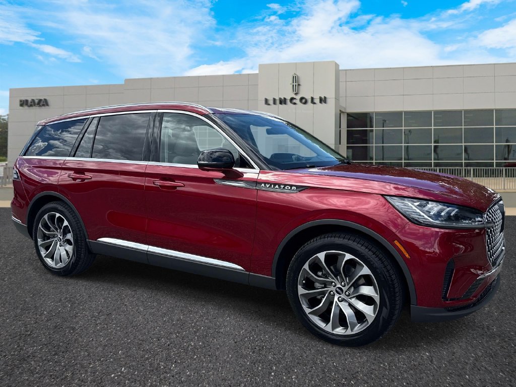 New 2027 Lincoln Aviator 2WD image 1