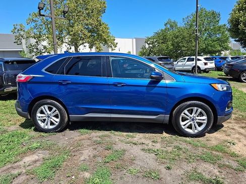 Used 2020 Ford Edge SEL w/ Convenience Package AWD/4WD image 7