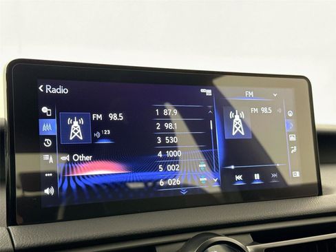 Used 2025 Lexus IS 350 F Sport image 25