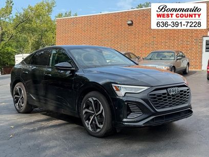 Used 2024 Audi Q8 e-tron Prestige