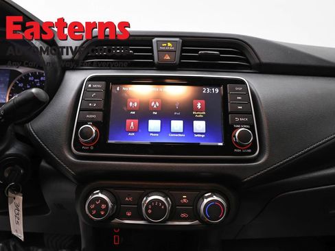 Used 2024 Nissan Versa S w/ S Plus Package FWD image 12