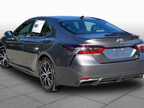 Certified 2024 Toyota Camry SE w/ Cold Weather Package AWD/4WD image 12