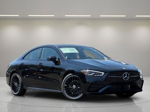 New 2026 Mercedes-Benz CLA 250 image 2