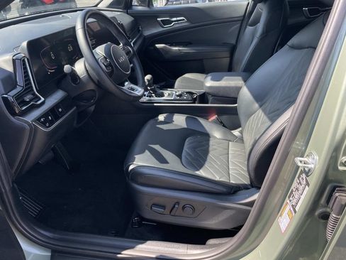 Used 2024 Kia Sportage X-Line w/ X-Line Premium Package AWD/4WD image 19