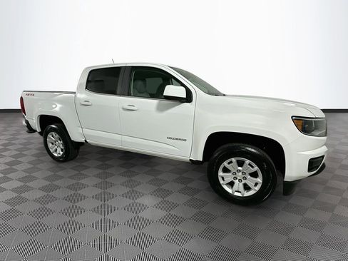 Used 2016 Chevrolet Colorado LT AWD/4WD image 8