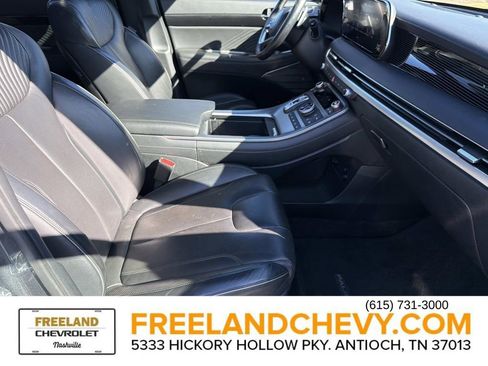 Used 2023 Hyundai Palisade Calligraphy image 26