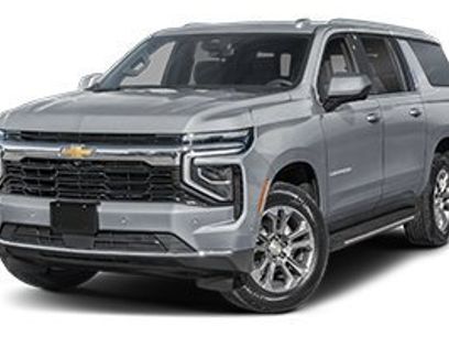 New 2026 Chevrolet Suburban High Country