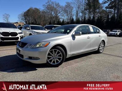 Used 2006 Lexus GS 300