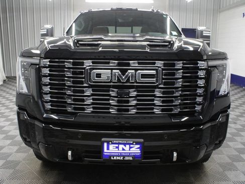 Used 2026 GMC Sierra 3500 Denali Ultimate AWD/4WD image 59