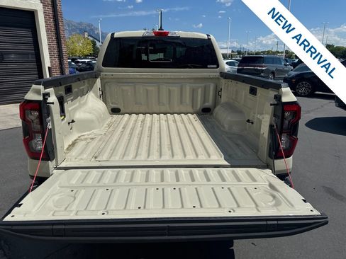 Used 2025 Ford Ranger XLT w/ Trailer Tow Package AWD/4WD image 13