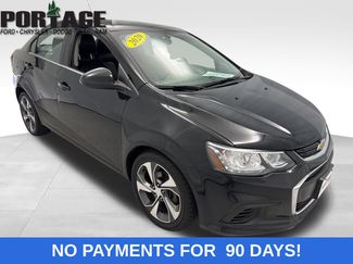 Used 2020 Chevrolet Sonic Premier image 1