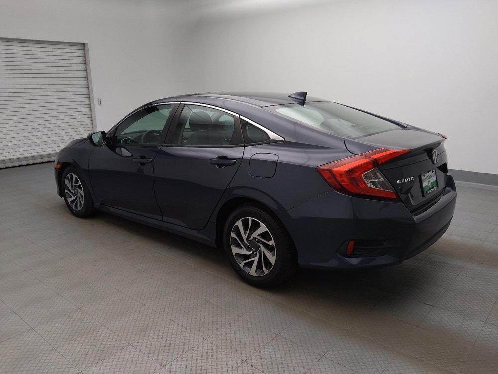 Used 2018 Honda Civic EX image 3