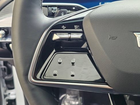 Certified 2024 Cadillac Lyriq Luxury w/ LPO, Floor Liner Package AWD/4WD image 26