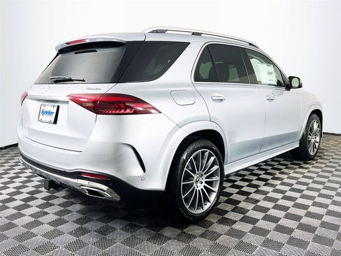 Certified 2026 Mercedes-Benz GLE 350 4MATIC image 6