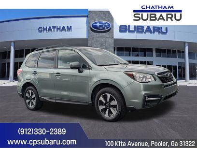 Used 2018 Subaru Forester 2.5i Premium