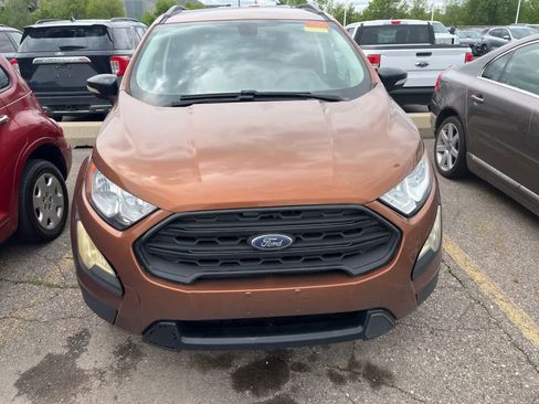 Used 2020 Ford EcoSport SES AWD/4WD image 21
