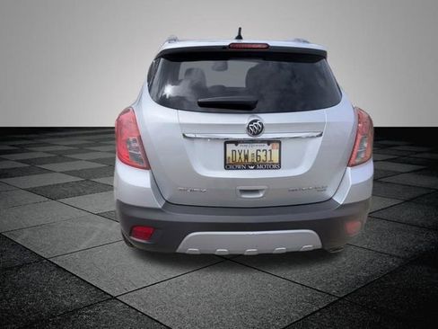 Used 2014 Buick Encore AWD image 6