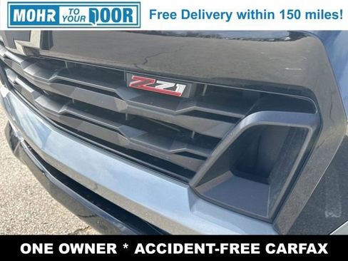 Used 2024 Chevrolet Colorado Z71 w/ Z71 Convenience Package 2 image 37