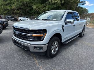 Used 2024 Ford F150 XLT w/ Equipment Group 302A MID AWD/4WD video 3