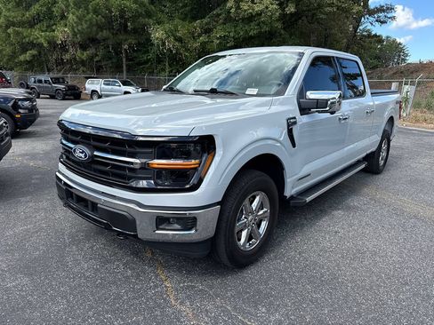 Used 2024 Ford F150 XLT w/ Equipment Group 302A MID AWD/4WD image 3