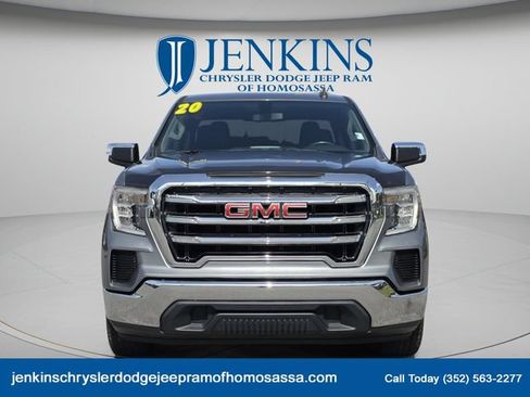 Used 2020 GMC Sierra 1500 SLE w/ SLE Value Package RWD image 12