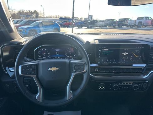 Certified 2024 Chevrolet Silverado 1500 LT image 14
