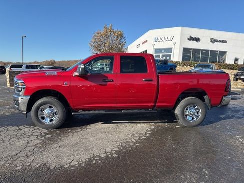 New 2026 RAM 2500 Tradesman image 2