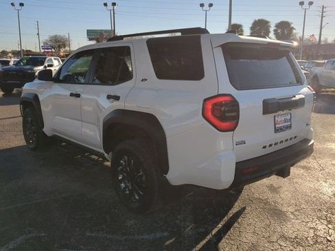 Used 2025 Toyota 4Runner SR5 image 6