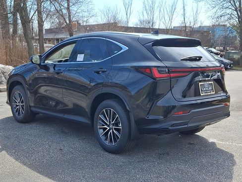 New 2026 Lexus NX 350 AWD w/ Premium Package image 3