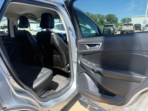 Used 2022 Ford Edge SEL w/ Convenience Package AWD/4WD image 24