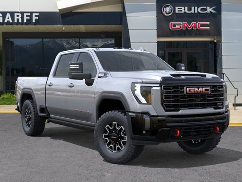 New 2026 GMC Sierra 2500 AT4X AWD/4WD image 9