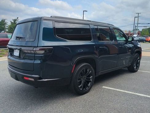 New 2026 Jeep Grand Wagoneer L Summit AWD/4WD image 4