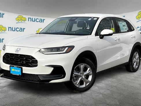 New 2026 Honda HR-V LX image 3