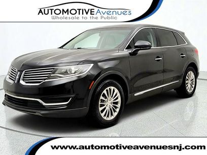 Used 2016 Lincoln MKX Select w/ Select Plus Package