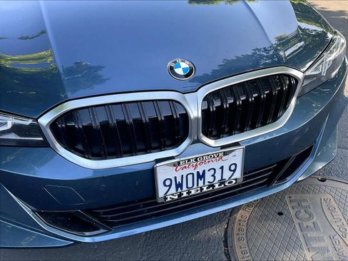 Used 2026 BMW 330i xDrive Sedan w/ Convenience Package AWD/4WD image 32