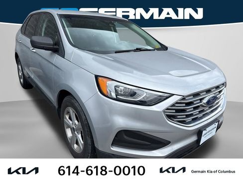 Used 2019 Ford Edge SE w/ Cargo Accessory Package AWD/4WD image 8