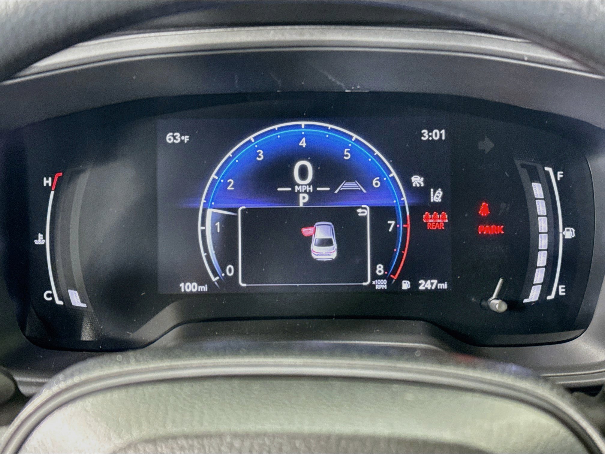 Certified 2026 Toyota Corolla LE w/ LE Premium Package FWD image 12