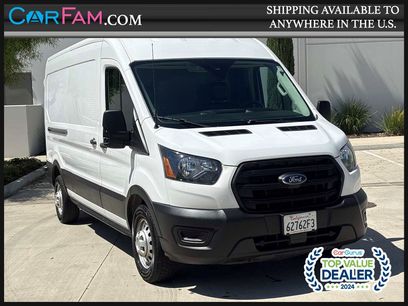 Used 2020 Ford Transit 350 Medium Roof
