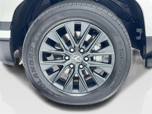 Used 2025 Lexus GX 550 w/ Accessory Package (2T) image 56