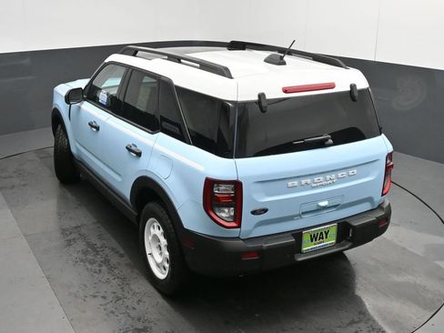 New 2025 Ford Bronco Sport Heritage w/ Convenience Package AWD/4WD image 41