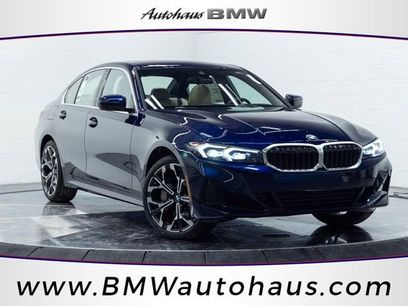 New 2026 BMW 330i xDrive Sedan w/ Premium Package
