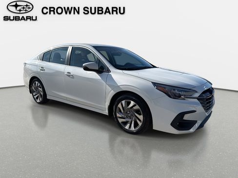 Used 2025 Subaru Legacy Limited w/ Popular Package #3 image 2