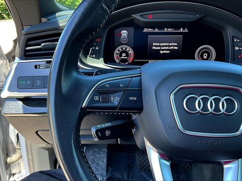 Used 2019 Audi Q8 Premium w/ Convenience Package AWD/4WD image 11