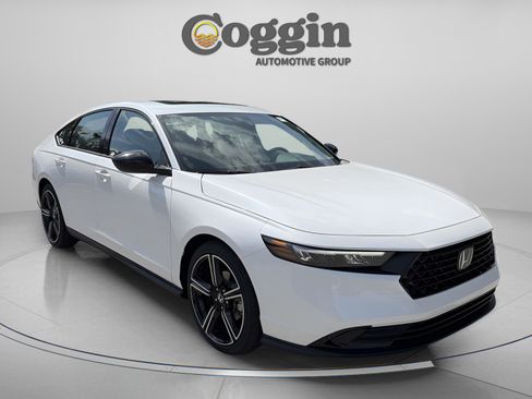 New 2026 Honda Accord SE image 7