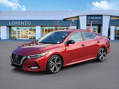 Used 2023 Nissan Sentra SR w/ SR Premium Package