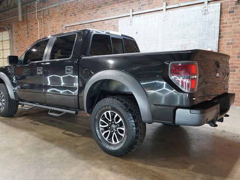 Used 2013 Ford F150 Raptor w/ Luxury Equipment Group AWD/4WD image 15